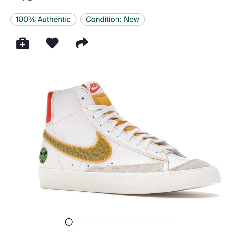 Nike blazers